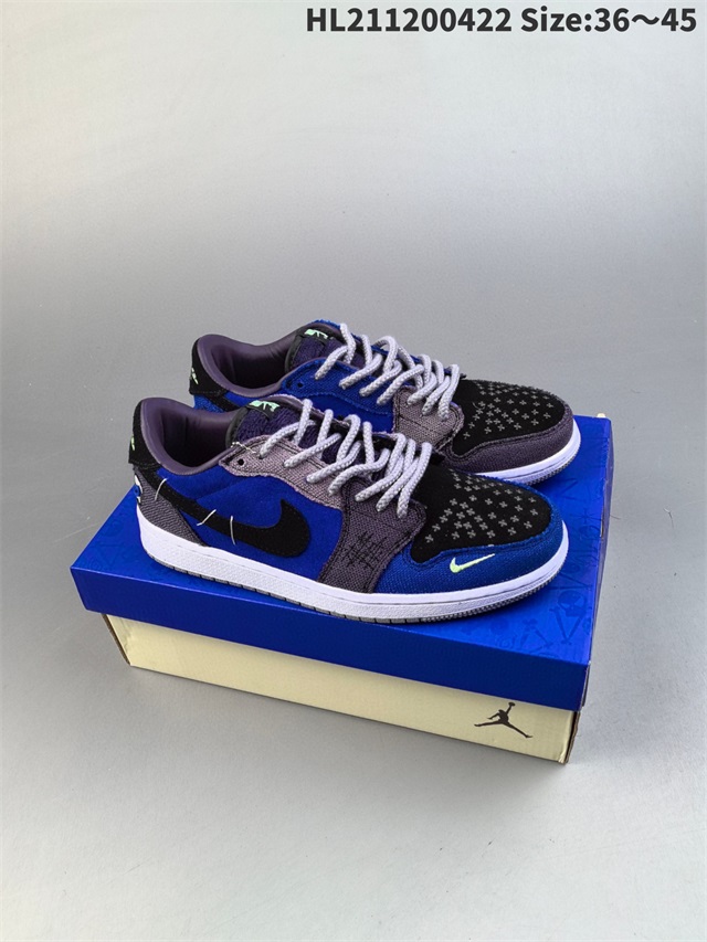 women air jordan 1 shoes 2024-7-4-306